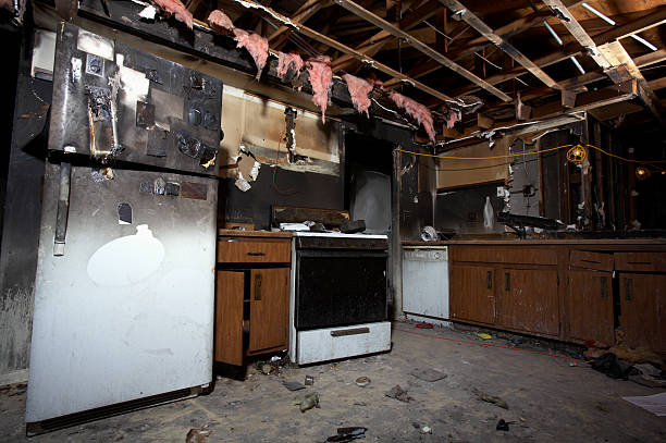 Licensed Odor Removal service in Carrollton, VA - Fire Damage Doption